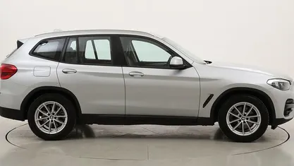 Usata BMW X3 Advantage 184 CV (135 kW) 2021 SUV