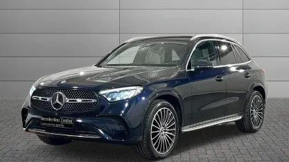 Usata Mercedes GLC220 Advanced 197 CV (144 kW) 2022 SUV