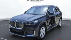 Black sapphire metallizzato Usata 2025 BMW iX1 xLine SUV | 35.900 € (Buon prezzo)