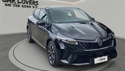 Usata Renault Clio V Techno 91 CV (66 kW) 2025 Nero Utilitaria