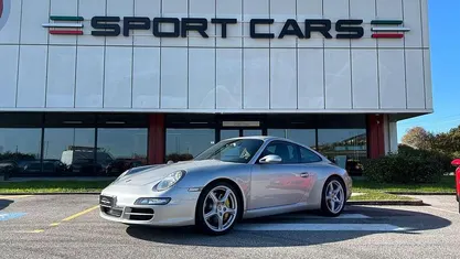 Usata Porsche 911 Carrera Sport 355 CV (261 kW) 2005 Coupé