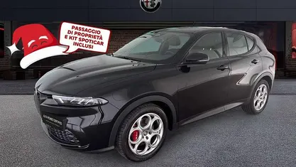 Nero Usata 2023 Alfa Romeo Tonale Sprint SUV | 26.450 € (Buon prezzo)