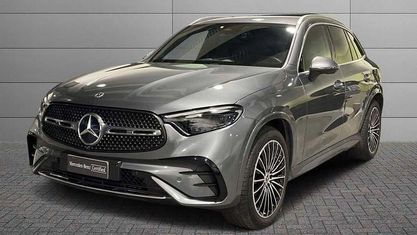 Käytetty Mercedes GLC220 Premium 197 HP (144 kW) 2023 Harmaa Katumaasturi