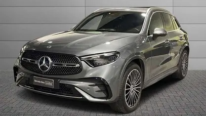 Usata Mercedes GLC220 Premium 197 CV (144 kW) 2023 Grigio SUV