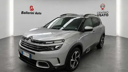 Occasion Citroën C5 Aircross Feel 131 ch (96 kW) 2020 Argent SUV