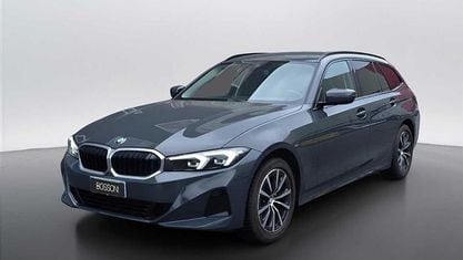 Occasion BMW 320e 190 PK (139 kW) 2023 Grijs Stationwagen
