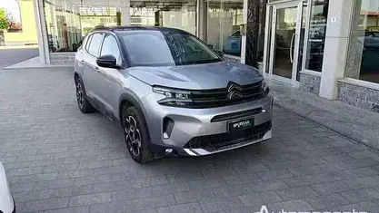 Usado Citroën C5 Aircross 131 CV (96 kW) 2024 Gris SUV