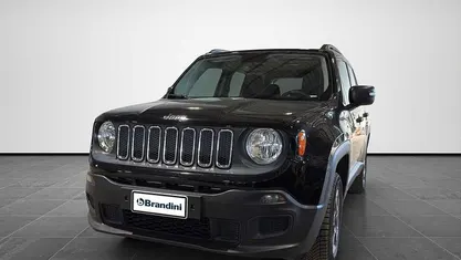 Usata Jeep Renegade Sport 120 CV (88 kW) 2016 SUV
