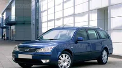 Usata 2007 Ford Mondeo Station wagon | 1900 € (Ottimo prezzo)