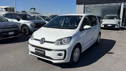 Usata VW up! Move 60 CV (44 kW) 2017 Utilitaria
