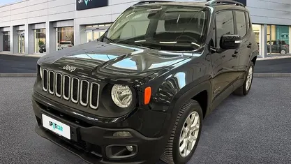 Usata Jeep Renegade Longitude 110 CV (80 kW) 2017 SUV