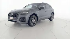 Grigio daytona perlato Usata 2024 Audi Q5 S-Line SUV | 52.900 € (Buon prezzo)