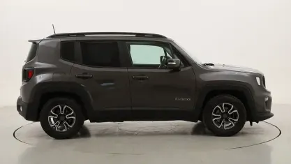 Gebraucht Jeep Renegade Longitude 120 PS (88 kW) 2019 SUV