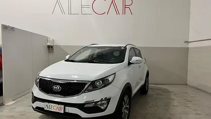 Usata 2014 Kia Sportage SUV | 10.200 € (Buon prezzo)