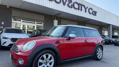 Usata Mini Cooper Clubman 120 CV (88 kW) 2007 Station wagon