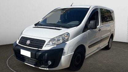Usata Fiat Scudo 120 CV (88 kW) 2010 Bianco Furgone