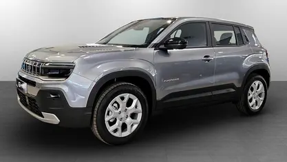 Nuova Jeep Avenger 101 CV (74 kW) 2026 Grigio SUV