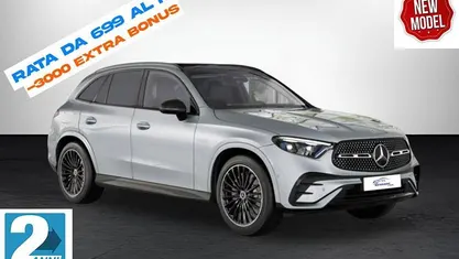 Usata Mercedes GLC220 Advanced 199 CV (146 kW) 2026 Berlina