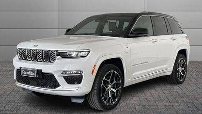 Ny Jeep Grand Cherokee Summit 381 HK (280 kW) 2025 Other SUV