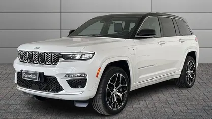Usata Jeep Grand Cherokee Summit 381 CV (280 kW) 2025 SUV