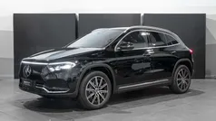 Nero Nuova 2025 Mercedes EQA250+ Progressive SUV | 43.978 € (Buon prezzo)