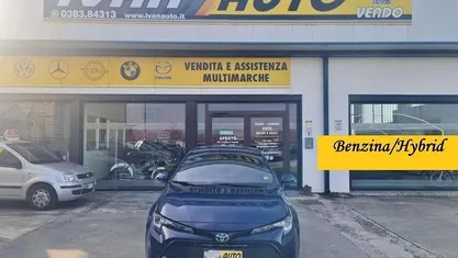 Usata Toyota Corolla Active 122 CV (89 kW) 2019 Station wagon