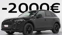 Nero Usata 2021 Audi Q5 S-Line SUV | 39.800 € (Buon prezzo)