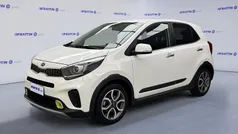Alb Utilizat 2020 Kia Picanto X-Line Hatchback | 9440 € (Preț OK)