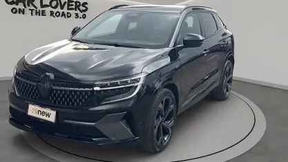 Usata Renault Austral Iconic Esprit Alpine 200 CV (147 kW) 2023 Gne nero etoile SUV