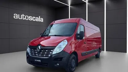 Usata Renault Master 131 CV (96 kW) 2019 Berlina