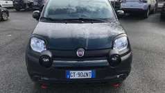 Verde Usata 2024 Fiat Panda Cross Cross Due volumi | 15.150 € (Buon prezzo)