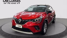 Rosso Usata 2021 Renault Captur Intens SUV | 19.990 € (Buon prezzo)
