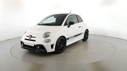 Usata Abarth 595 Esseesse 180 CV (132 kW) 2021 Berlina