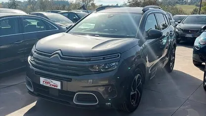 Grigio Usata 2020 Citroën C5 Aircross Feel SUV | 14.000 € (Ottimo prezzo)