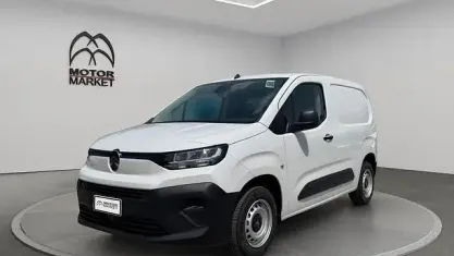 Nuova Citroën Berlingo 102 CV (75 kW) 2026 Bianco Monovolume