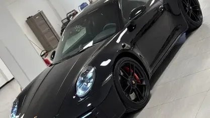Usata Porsche 911 Carrera 4 GTS 480 CV (353 kW) 2022 Nero Coupé