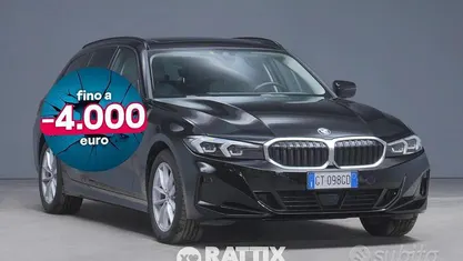 Usata BMW 316 122 CV (89 kW) 2024 Station wagon