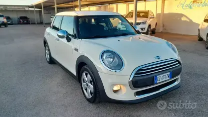 Usata Mini One D 95 CV (69 kW) 2015 Utilitaria