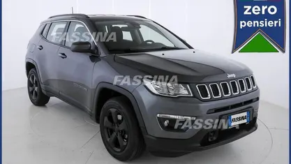Grigio Usata 2019 Jeep Compass Longitude SUV | 19.900 € (Buon prezzo)