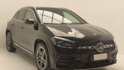 Occasion Mercedes GLA180 AMG line 116 ch (85 kW) 2024 Noir SUV