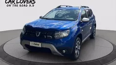 Azzurro Usata 2022 Dacia Duster Prestige SUV | 14.992 € (Buon prezzo)