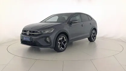 Usata VW Taigo R-line 116 CV (85 kW) 2025 Smoky grey metallizzato SUV