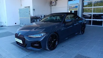 Usata BMW 420 M Sport 190 CV (139 kW) 2022 Cabrio