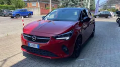 Rosso Usata 2022 Opel Corsa GS Line Tre volumi | 13.500 € (Buon prezzo)