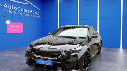 Usata BMW M5 Comfort Edition 727 CV (534 kW) 2025 Berlina