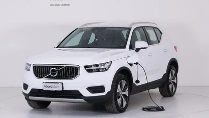 Usata Volvo XC40 Inscription 192 CV (141 kW) 2021 Bianco SUV