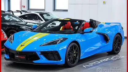 Usata Chevrolet Corvette 482 CV (354 kW) 2023 Cabrio