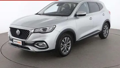 Usata MG HS Luxury 162 CV (119 kW) 2023 Argento SUV