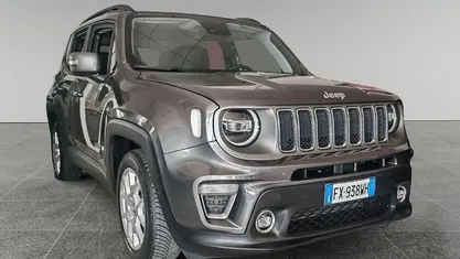 Usata Jeep Renegade Limited 120 CV (88 kW) 2019 SUV