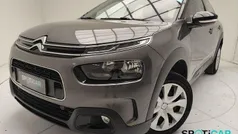 Grigio Usata 2020 Citroën C4 Cactus PureTech Due volumi | 11.986 € (Buon prezzo)